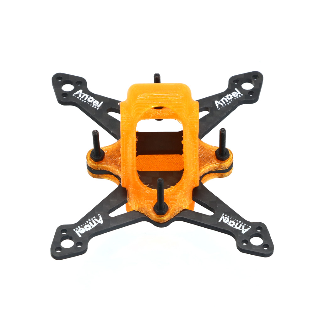 Drone Kit Octocopter - Angel 16 1,6 Zoll Carbonfaser FPV-Rahmenkit