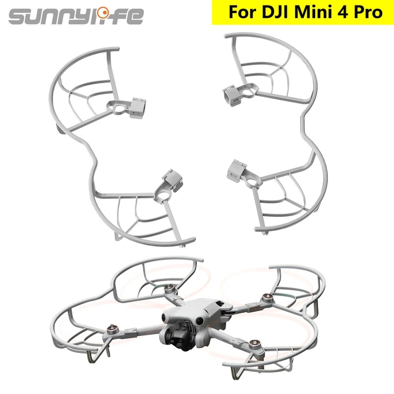 Dji Drone Mini 4 Pro - Sunnylife Propellerschutz für DJI Mini 4