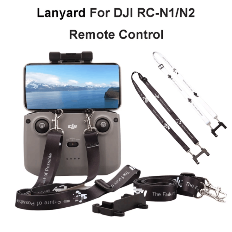 Dji Drone Mini 3 - Fernbedienungs-Lanyard-Gurt mit festem Haken für DJI