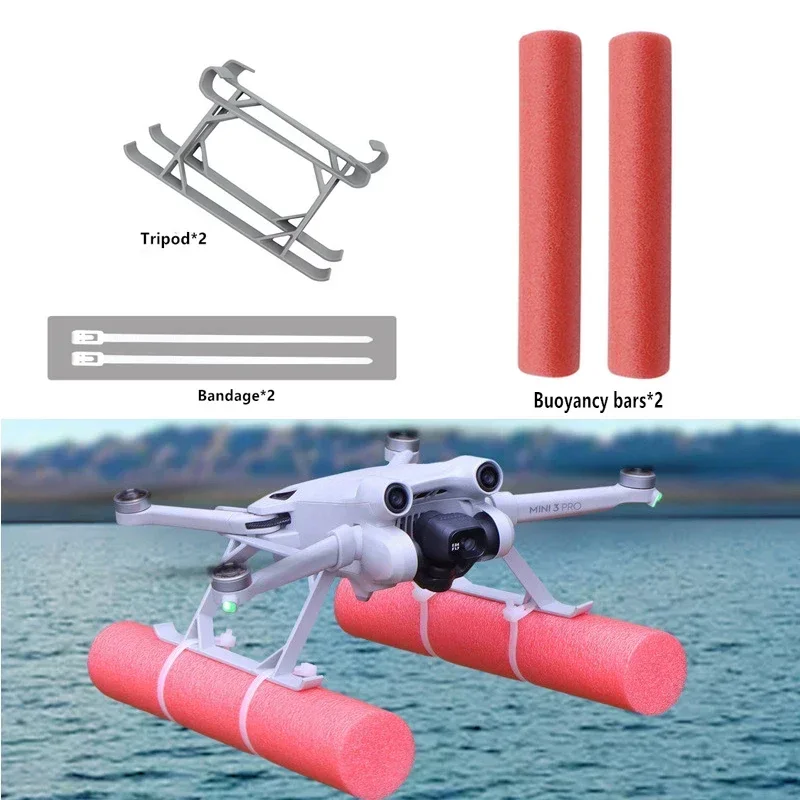 Dji Drone Mini 4 Pro - Für DJI Mini 3/4 PRO/Mini3 Schwimm
