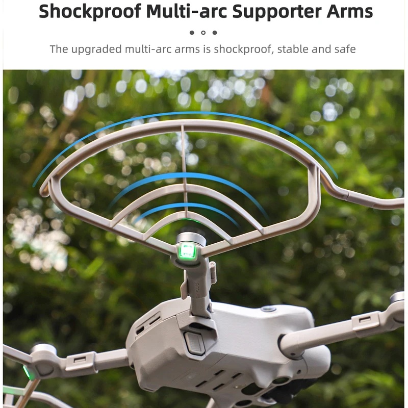 Sunnylife Propellerschutz für  – Dji Drone Mini 4 Pro Bewertung und Preis