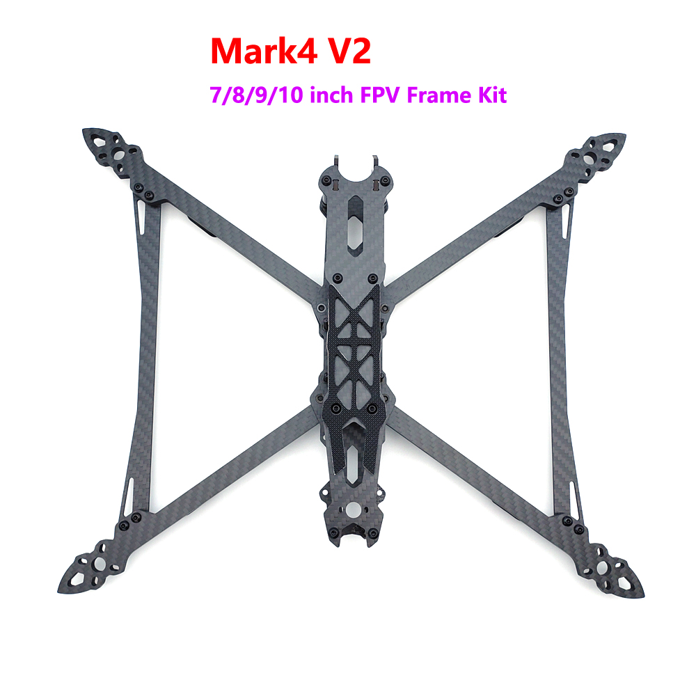 Mark4 V2 Mark 4 FPV Racing Dro – Drone Kit Octocopter Bewertung und Preis