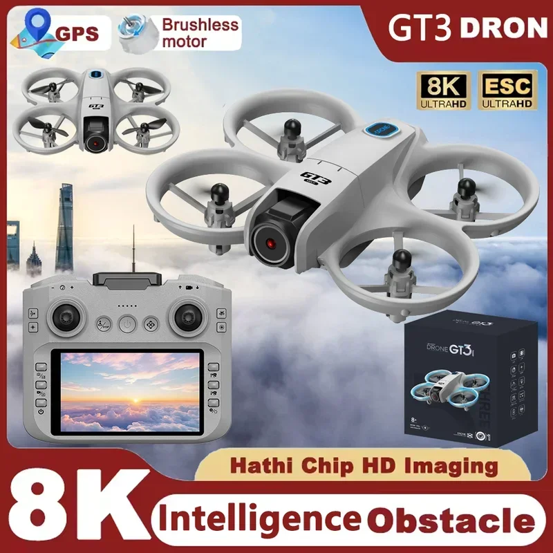 GT3 Mini NEUE Drohne Rc Quadro – Dji Drone Mini 3 Bewertung und Preis