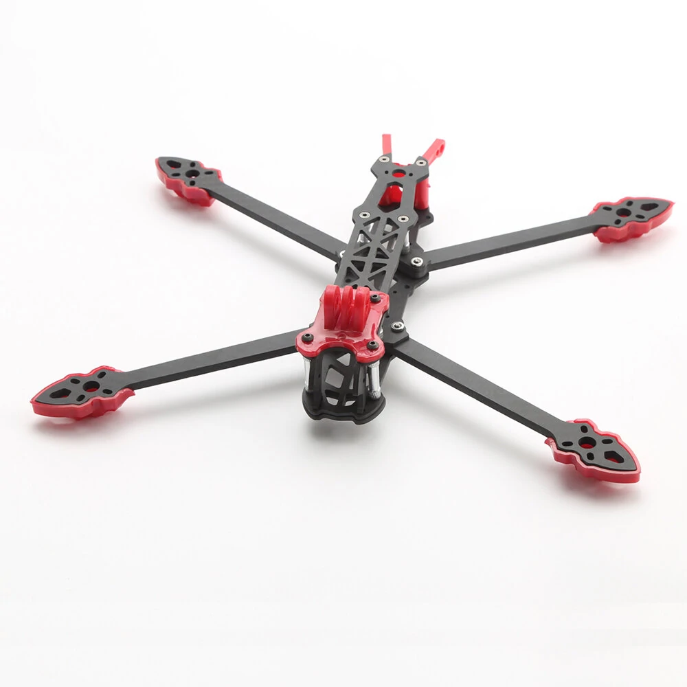 Mark4 8 Zoll 375 mm Radstand 5 – Drone Kit Racing Bewertung und Preis