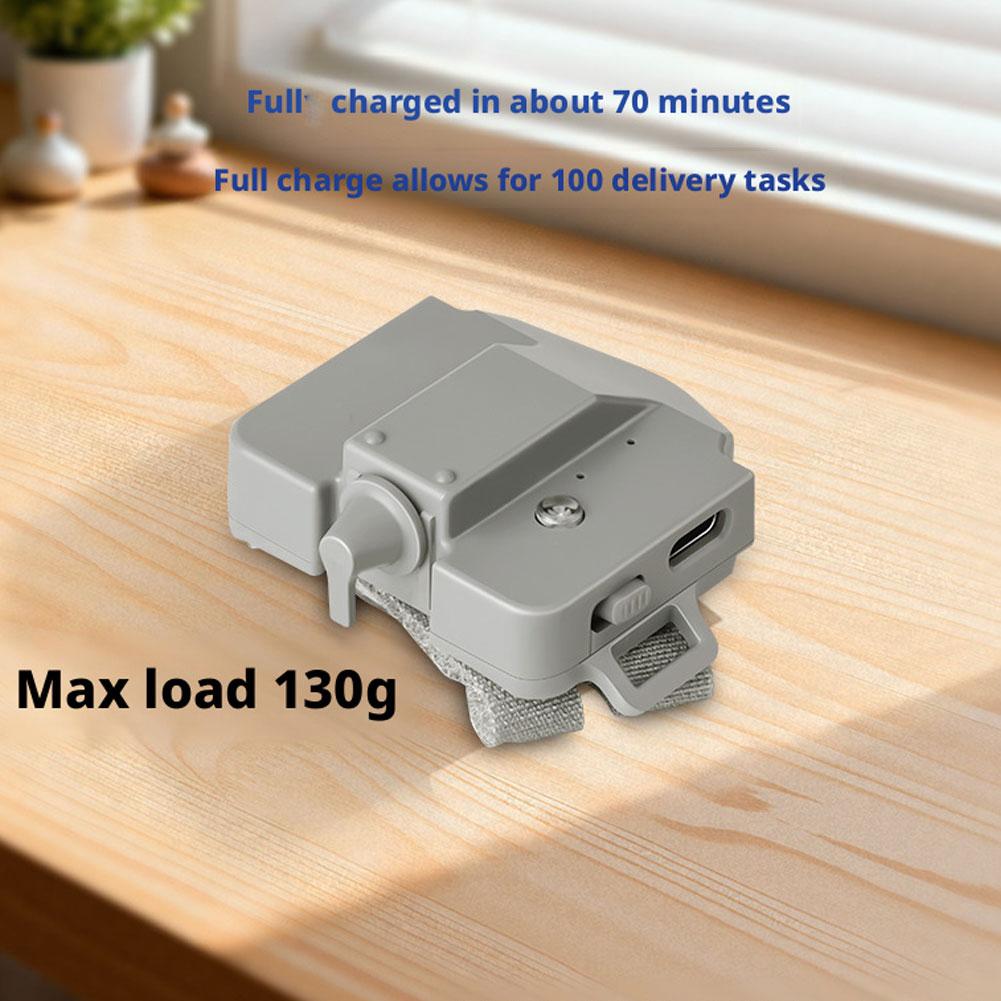 Leichtes Drohnen-Abwurfsystem  – Dji Drone Mini 4 Pro Bewertung und Preis