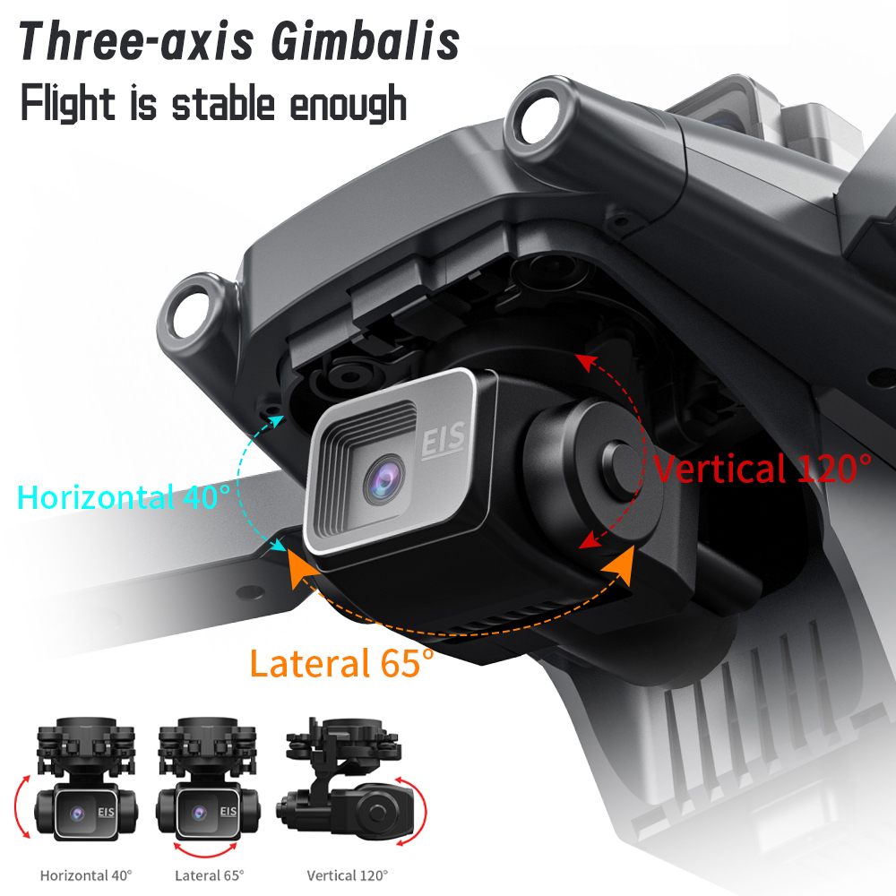 L600 Pro MAX /L600 PRO Drohne  – Drone Kit With Camera Bewertung und Preis