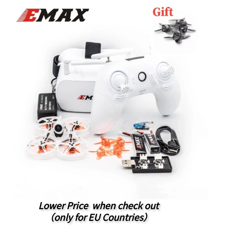 Emax Tinyhawk II 2 RTF FPV Rac – Drone Kit Racing Bewertung und Preis
