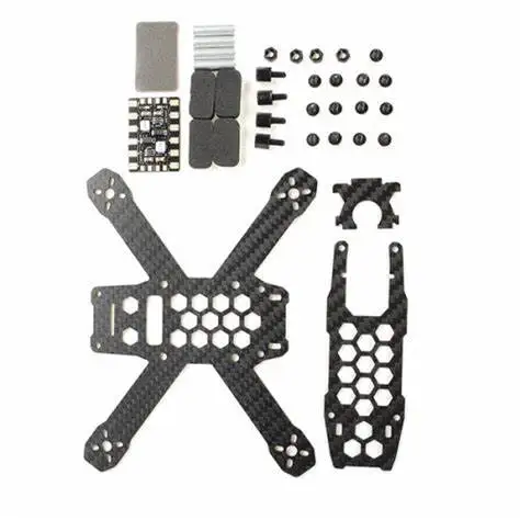 KingKong LDARC 130GT 130mm Car – Drone Kit Racing Bewertung und Preis
